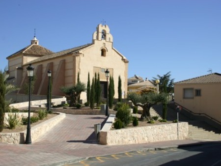 San Roque Church